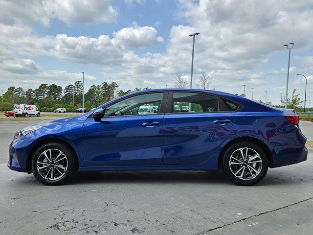 used 2024 Kia Forte car, priced at $22,750