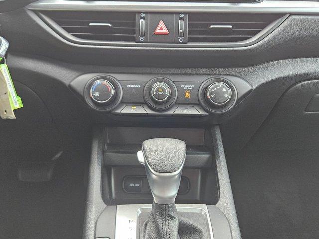 used 2024 Kia Forte car, priced at $22,750