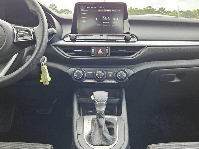 used 2024 Kia Forte car, priced at $22,750