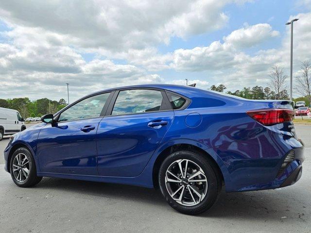used 2024 Kia Forte car, priced at $22,750