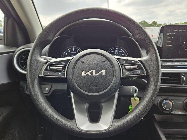 used 2024 Kia Forte car, priced at $22,750