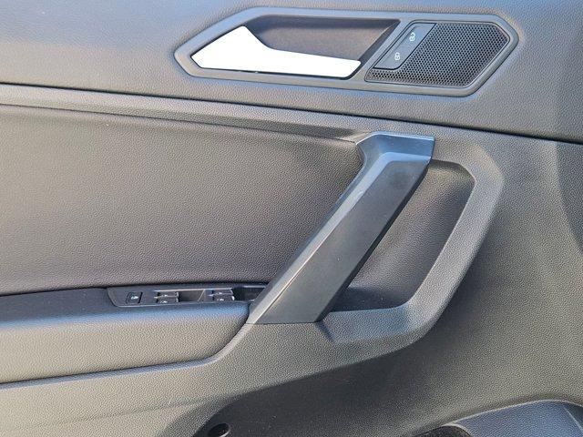 used 2021 Volkswagen Tiguan car, priced at $15,495