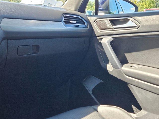 used 2021 Volkswagen Tiguan car, priced at $15,495
