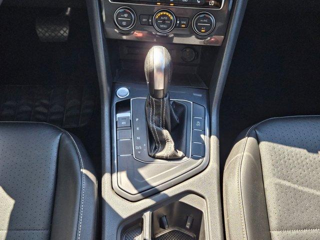 used 2021 Volkswagen Tiguan car, priced at $15,495