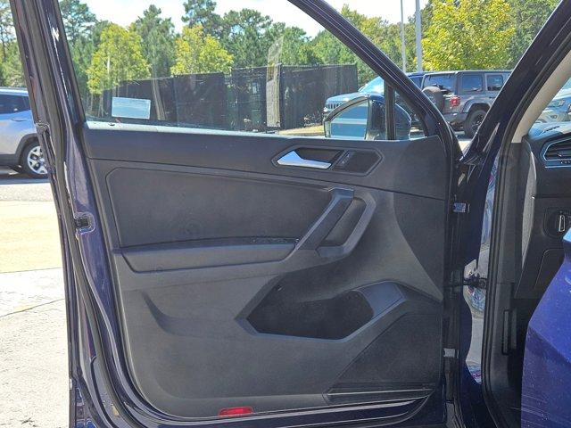 used 2021 Volkswagen Tiguan car, priced at $15,495