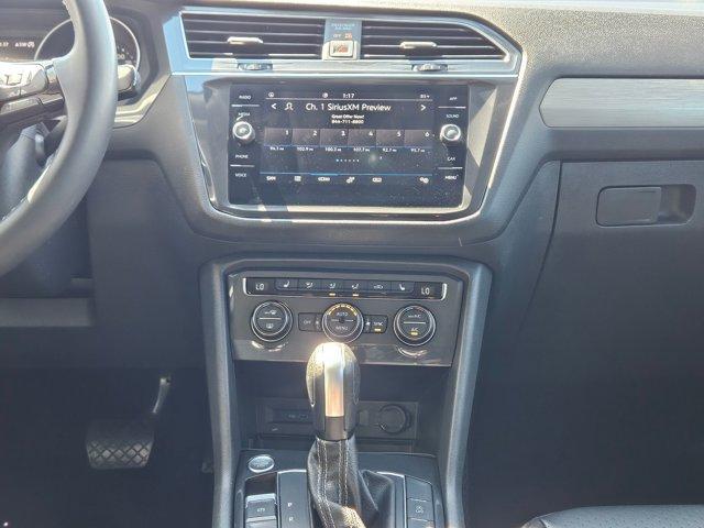 used 2021 Volkswagen Tiguan car, priced at $15,495