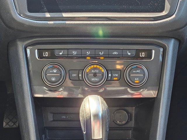 used 2021 Volkswagen Tiguan car, priced at $15,495