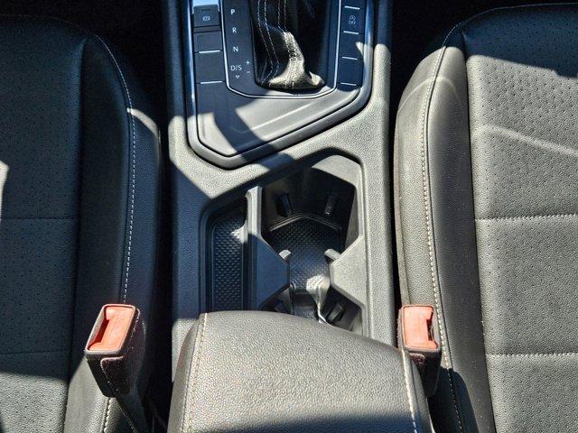 used 2021 Volkswagen Tiguan car, priced at $15,495