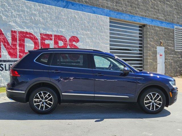 used 2021 Volkswagen Tiguan car, priced at $15,495
