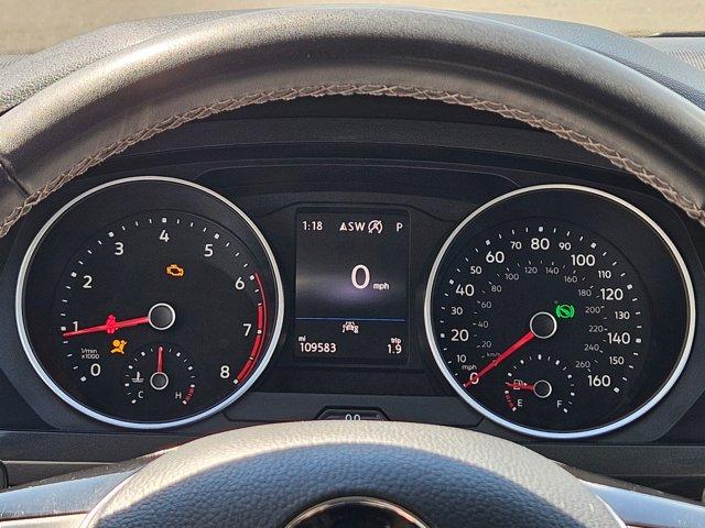 used 2021 Volkswagen Tiguan car, priced at $15,495