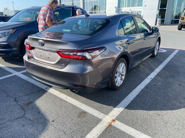 used 2021 Toyota Camry car, priced at $24,995