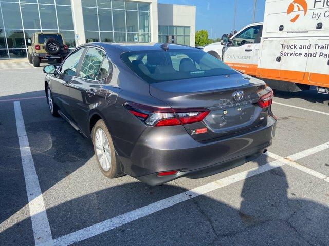 used 2021 Toyota Camry car, priced at $24,995