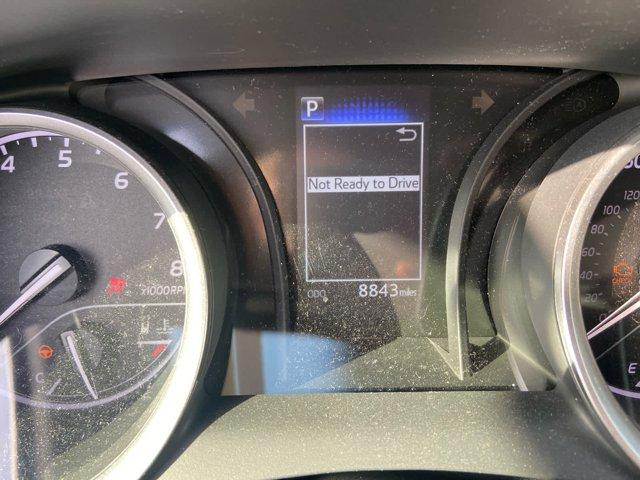 used 2021 Toyota Camry car, priced at $24,995