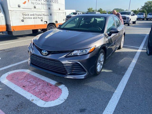 used 2021 Toyota Camry car, priced at $24,995