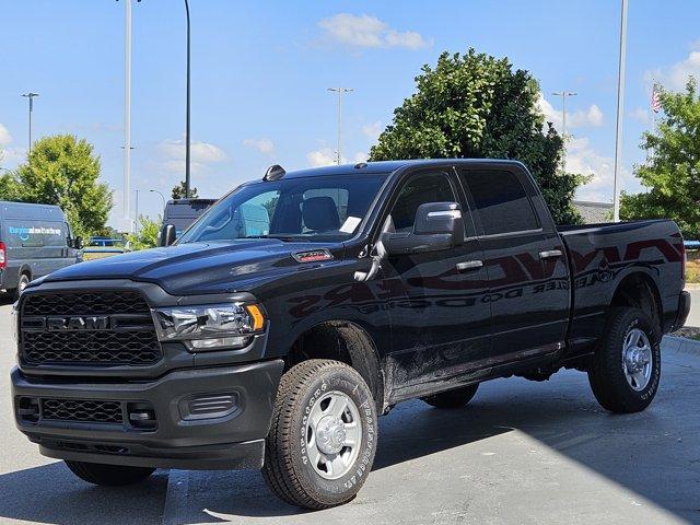 new 2024 Ram 2500 car, priced at $52,419