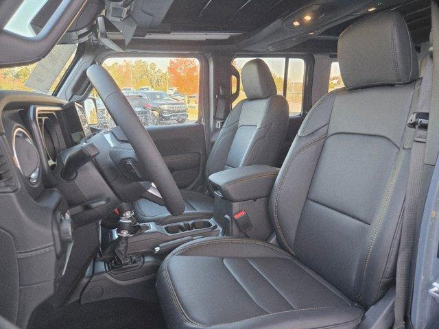 new 2026 Jeep Wrangler car