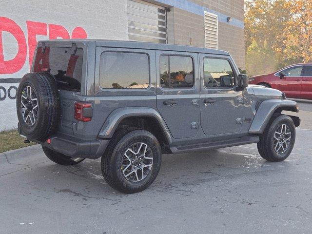 new 2026 Jeep Wrangler car