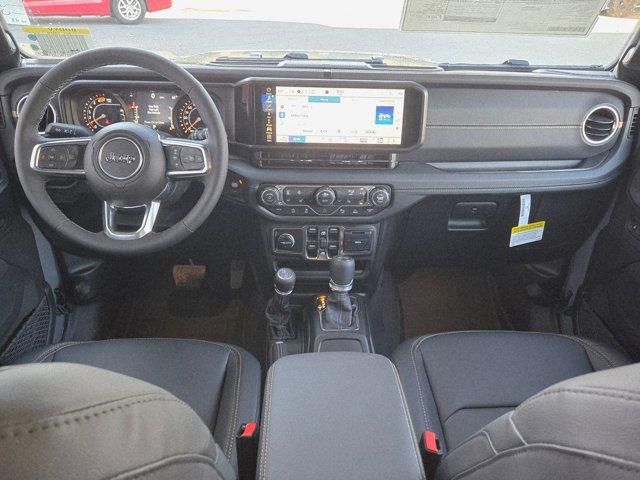 new 2026 Jeep Wrangler car