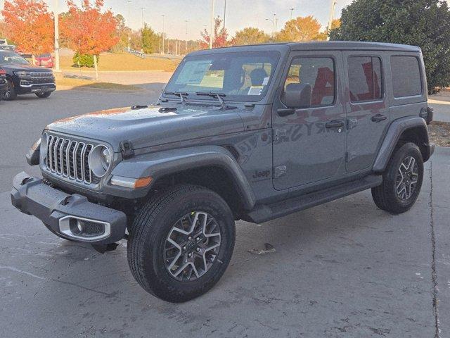new 2026 Jeep Wrangler car