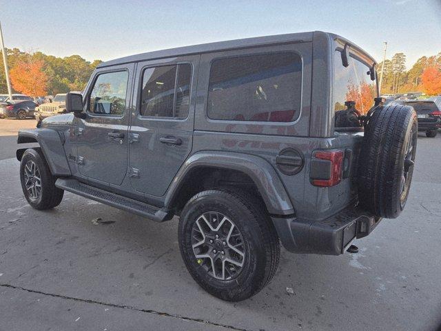 new 2026 Jeep Wrangler car