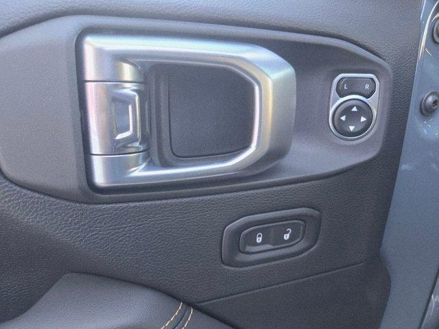 new 2026 Jeep Wrangler car