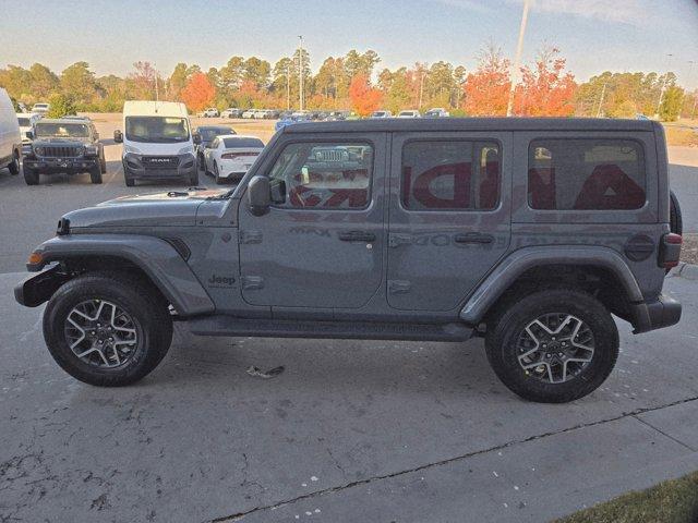new 2026 Jeep Wrangler car