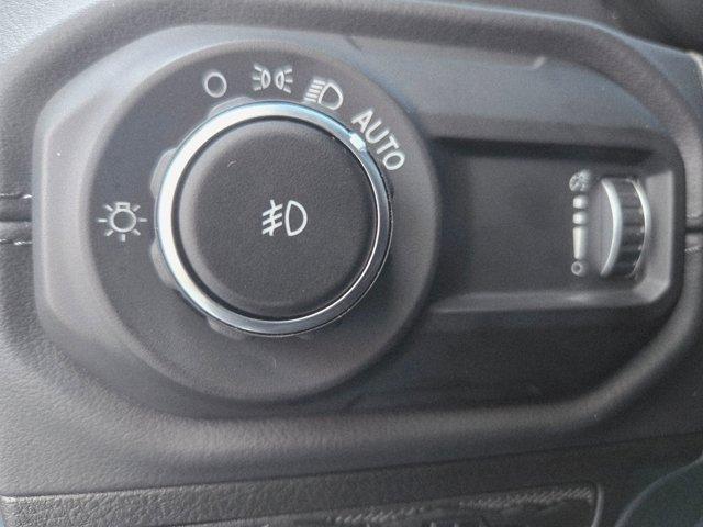 new 2026 Jeep Wrangler car