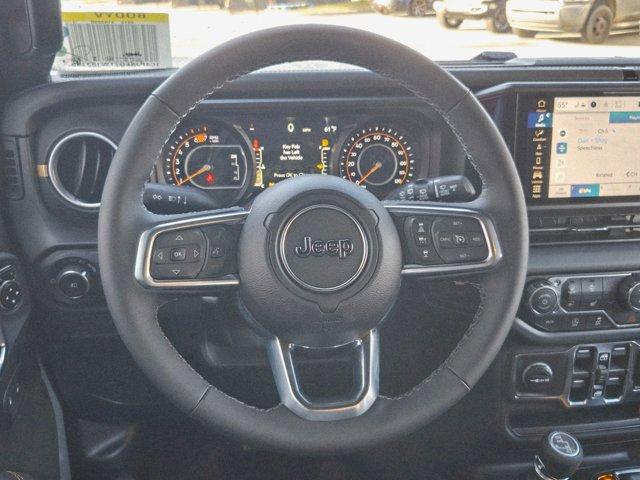 new 2026 Jeep Wrangler car