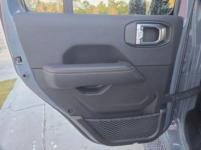 new 2026 Jeep Wrangler car