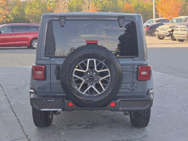 new 2026 Jeep Wrangler car