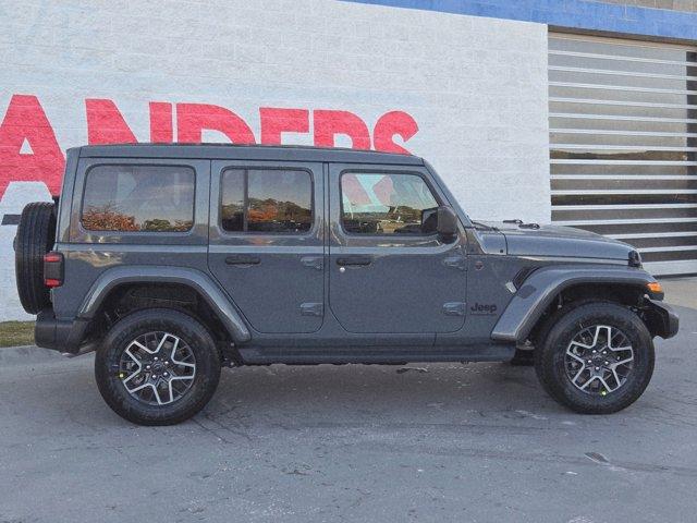 new 2026 Jeep Wrangler car