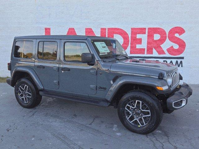 new 2026 Jeep Wrangler car