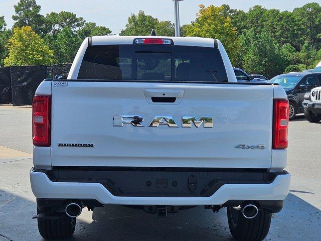 new 2026 Ram 1500 car, priced at $58,185