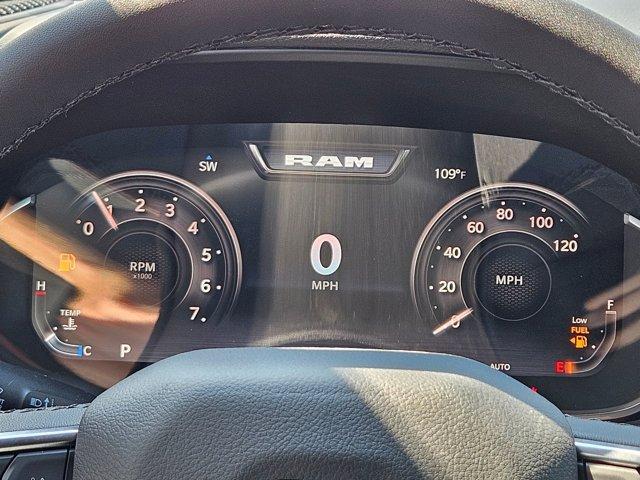 new 2026 Ram 1500 car, priced at $58,185