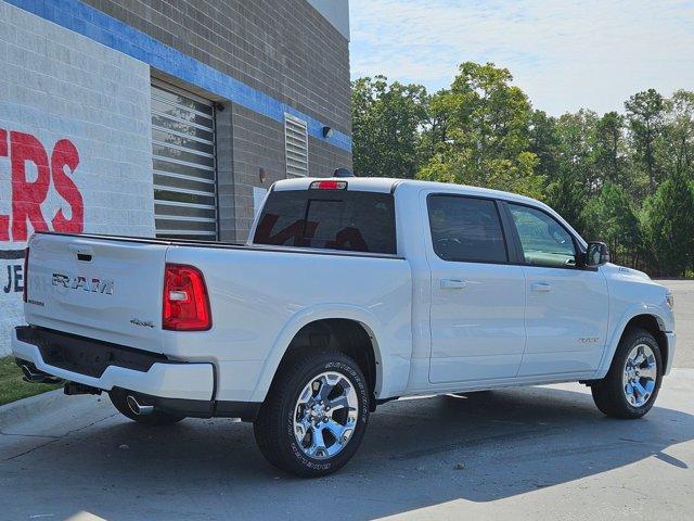 new 2026 Ram 1500 car, priced at $58,185
