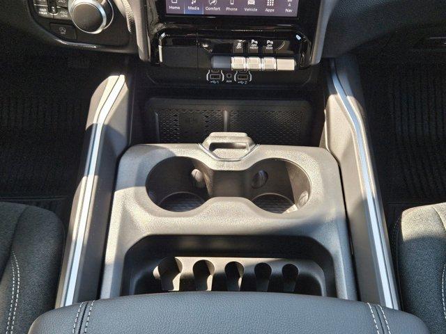 new 2026 Ram 1500 car, priced at $58,185