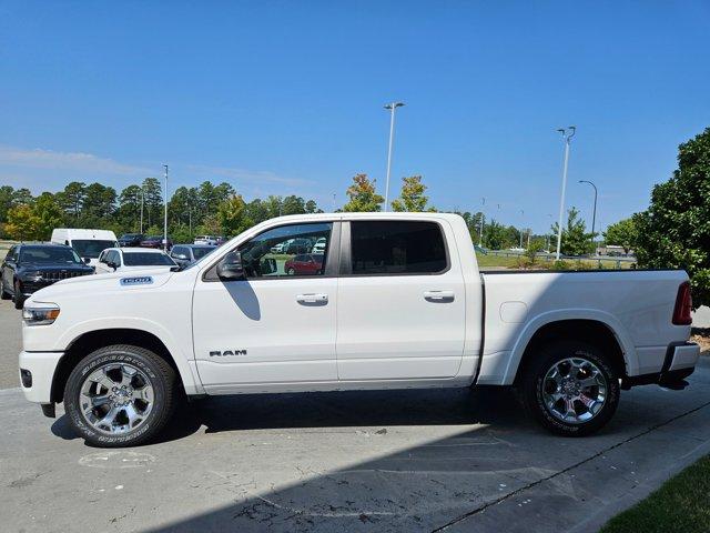 new 2026 Ram 1500 car, priced at $58,185
