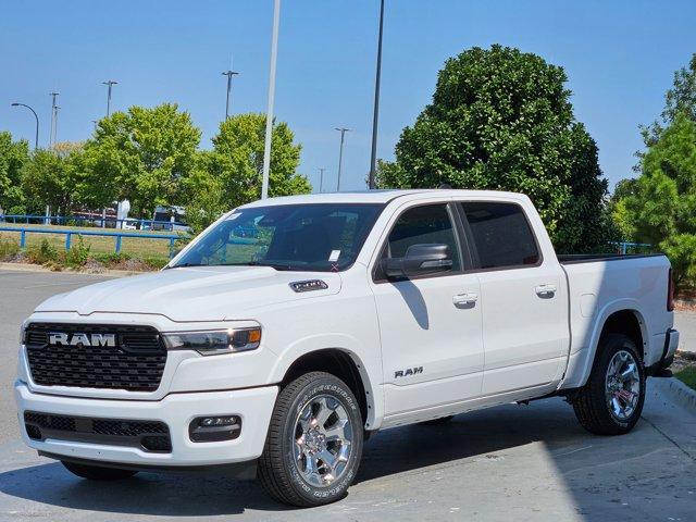 new 2026 Ram 1500 car, priced at $58,185