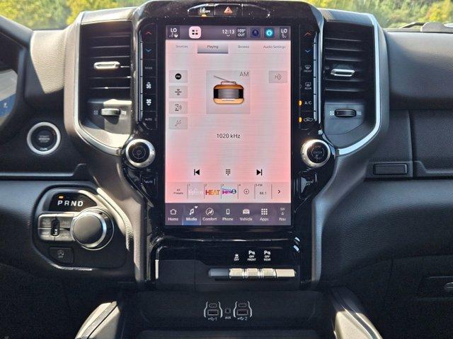 new 2026 Ram 1500 car, priced at $58,185