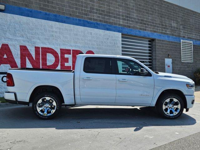 new 2026 Ram 1500 car, priced at $58,185