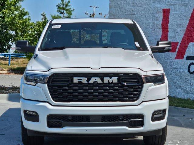 new 2026 Ram 1500 car, priced at $58,185