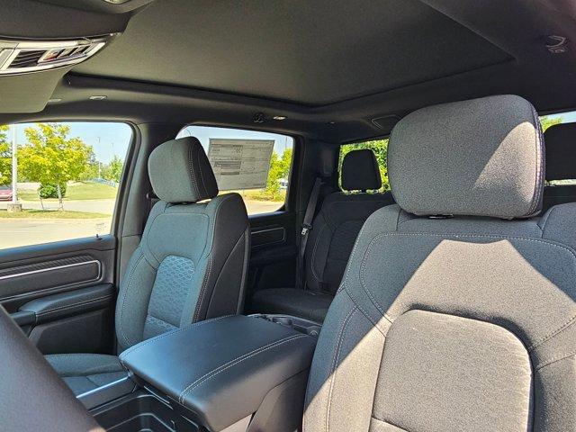 new 2026 Ram 1500 car, priced at $58,185