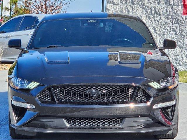 used 2021 Ford Mustang car, priced at $33,750