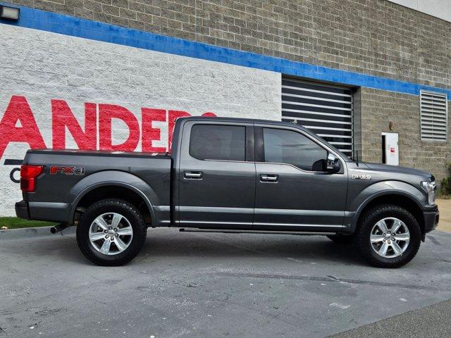 used 2019 Ford F-150 car, priced at $30,750