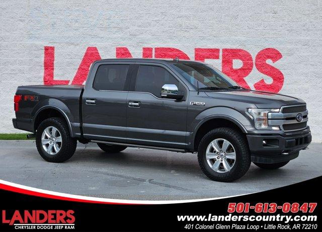 used 2019 Ford F-150 car, priced at $30,995