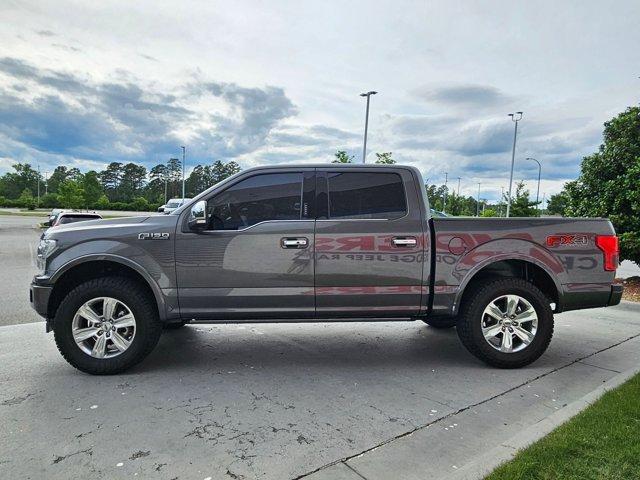 used 2019 Ford F-150 car, priced at $30,750