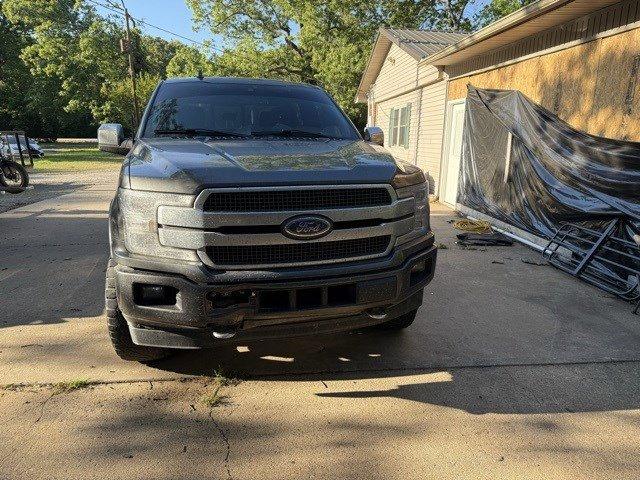 used 2019 Ford F-150 car, priced at $30,995