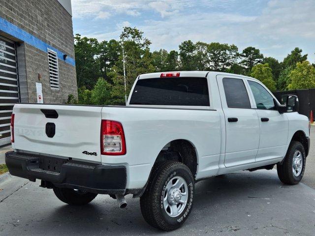 new 2024 Ram 2500 car, priced at $52,266