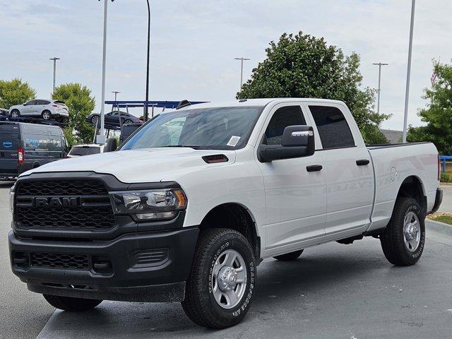 new 2024 Ram 2500 car, priced at $52,266