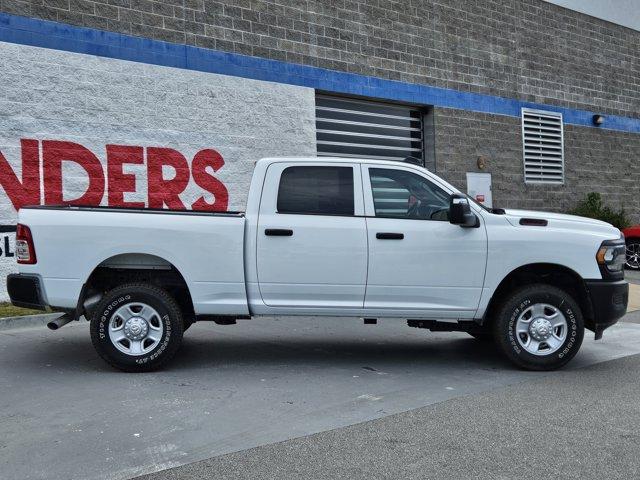 new 2024 Ram 2500 car, priced at $52,266